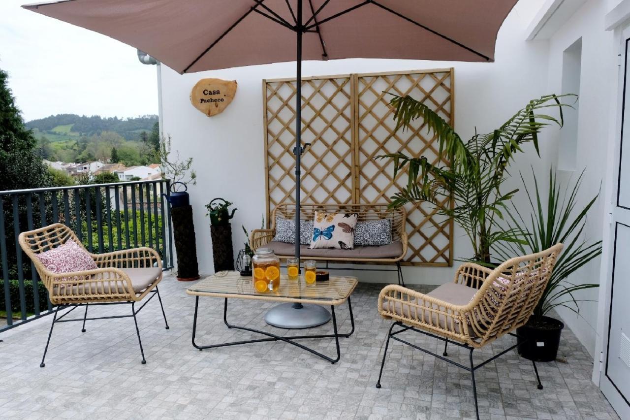フルナスCasa Pachecoアパートメント エクステリア 写真